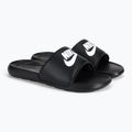 Pánske šľapky Nike Victori One Slide black/black/white 5