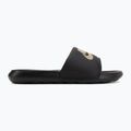 Pánske šľapky Nike Victori One Slide black/metallic gold 2