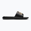 Pánske šľapky Nike Victori One Slide black/metallic gold