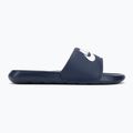 Pánske šľapky Nike Victori One Slide midnight navy/midnight navy/white 2