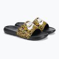 Nike Victori One Slide Print Dámske žabky Black CN9676-700 5