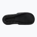 Dámske šľapky Nike Victori One Slide black/black/metallic red bronze 4