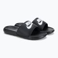 Dámske šľapky Nike Victori One Slide black/black/white 5