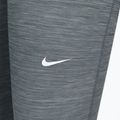Dámske legíny Nike Pro 365 Tight smoke gray/heather/black/white 3