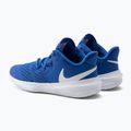 Tenisky na volejbal Nike Zoom Hyperspeed Court royal/white 3