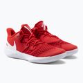 Tenisky na volejbal Nike Zoom Hyperspeed Court červená/biela 5