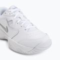 Detské tenisové topánky Nike Court Lite 2 Jr white/metallic silver 7
