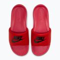 Pánske šľapky Nike Victori One Slide university red/university red/black 5