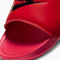 Pánske šľapky Nike Victori One Slide university red/university red/black 7