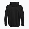 Pánska mikina Nike Dri-Fit Fitness s kapucňou a celoprepínacím zipsom Fleece black/white 2