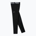 Detské legíny Nike Pro Dri-FIT black/white 7