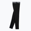 Detské legíny Nike Pro Dri-FIT black/white 8