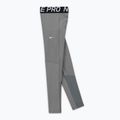 Detské legíny Nike Pro Dri-FIT carbon heather/white 7
