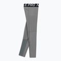 Detské legíny Nike Pro Dri-FIT carbon heather/white 8