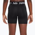 Detské šortky Nike Pro black/white 3