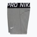 Detské šortky Nike Pro carbon heather/white 7