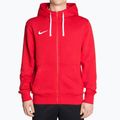 Pánska mikina Nike Park 20 Full Zip Hoodie university red/white/white