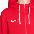 Pánska mikina Nike Park 20 Full Zip Hoodie university red/white/white 3