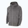 Detská mikina Nike Park 20 Full Zip Hoodie charcoal heathr/white