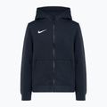 Detská mikina Nike Park 20 Full Zip Hoodie obsidian/white