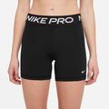 Dámske tréningové šortky Nike Pro 365 5" black/white 3