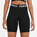 Dámske tréningové šortky Nike Pro 365 8" black/white 3