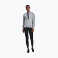Dámska mikina Under Armour Rival Fleece Hb Hoodie šedá 1356317 5