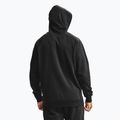 Pánska mikina Under Armour Rival Hoodie black/onyx white 3