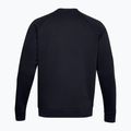 Under Armour pánska tréningová mikina Rival Fleece Crew black 1357096 5