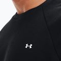 Under Armour pánska tréningová mikina Rival Fleece Crew black 1357096 3