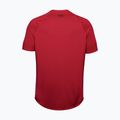 Under Armour pánske tréningové tričko UA Tech 2.0 SS Tee Novinka červená 1345317 6
