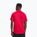 Under Armour pánske tréningové tričko UA Tech 2.0 SS Tee Novinka červená 1345317 3