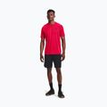 Under Armour pánske tréningové tričko UA Tech 2.0 SS Tee Novinka červená 1345317 2
