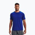 Under Armour pánske tréningové tričko UA Tech 2.0 SS Tee Novelty blue 1345317