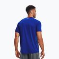 Under Armour pánske tréningové tričko UA Tech 2.0 SS Tee Novelty blue 1345317 3