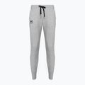 Under Armour pánske tepláky Rival Fleece Joggers 035 grey 1356416-035 3