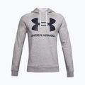 Under Armour pánska mikina Rival Fleece Big Logo Hd sivá 1357093 5