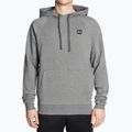 Pánska mikina Under Armour Rival Hoodie pitch gray light heather/onyx white 2