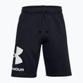 Under Armour Rival Fleece pánske tréningové šortky čierne 1357118 3