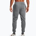 Under Armour pánske tréningové nohavice Rival Fleece Joggers sivé 1357128 3