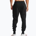 Under Armour pánske tréningové nohavice Rival Fleece Joggers black 1357128 2