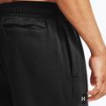 Under Armour pánske tréningové nohavice Rival Fleece Joggers black 1357128 3
