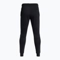 Under Armour pánske tréningové nohavice Rival Fleece Joggers black 1357128 5