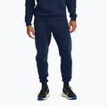 Pánske teplákové Under Armour Rival Fleece Joggers navy blue