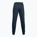 Pánske teplákové Under Armour Rival Fleece Joggers navy blue 6