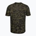 Under Armour ABC Camo green pánske tréningové tričko 1357727-001 6