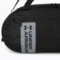 Tréningová taška Under Armour Roland Duffle SM 21 l čierna 1352117-4 4