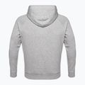 Pánska mikina Under Armour Rival Hoodie mod gray light heather/black 9