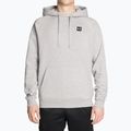 Pánska mikina Under Armour Rival Hoodie mod gray light heather/black