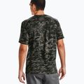 Under Armour ABC Camo green pánske tréningové tričko 1357727-310 2